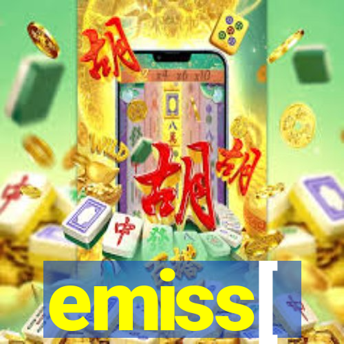 emiss[